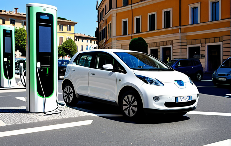 친환경 운송 - Urban Cyclist**

"A professional woman in a fully clothed, modest outfit suitable for cycling (e.g.,...