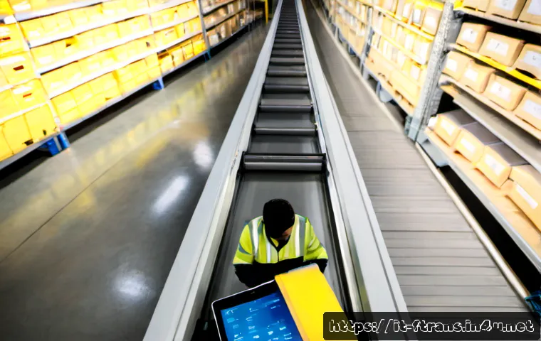 Logistica intelligente per PMI: come scegliere software, automazione e budget senza sprechi 3 스마트 물류 시스템 관련 이미지 1